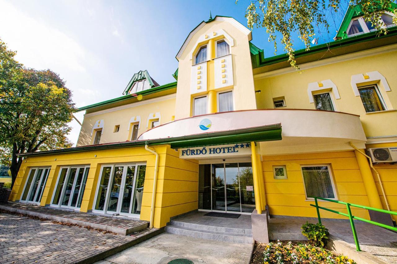 Furdo Hotel*** Zalakaros Luaran gambar