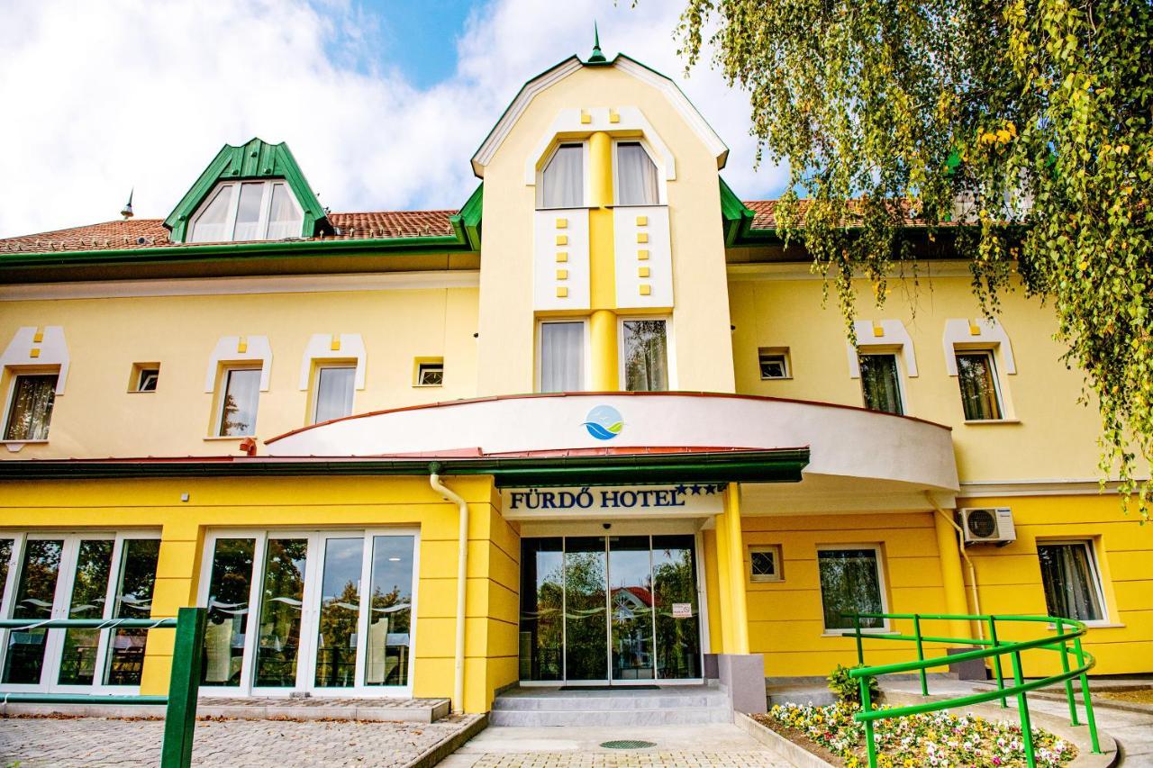 Furdo Hotel*** Zalakaros Luaran gambar