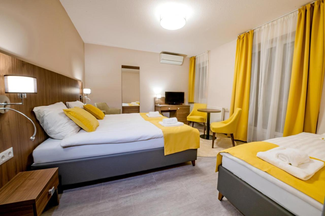 Furdo Hotel*** Zalakaros Luaran gambar