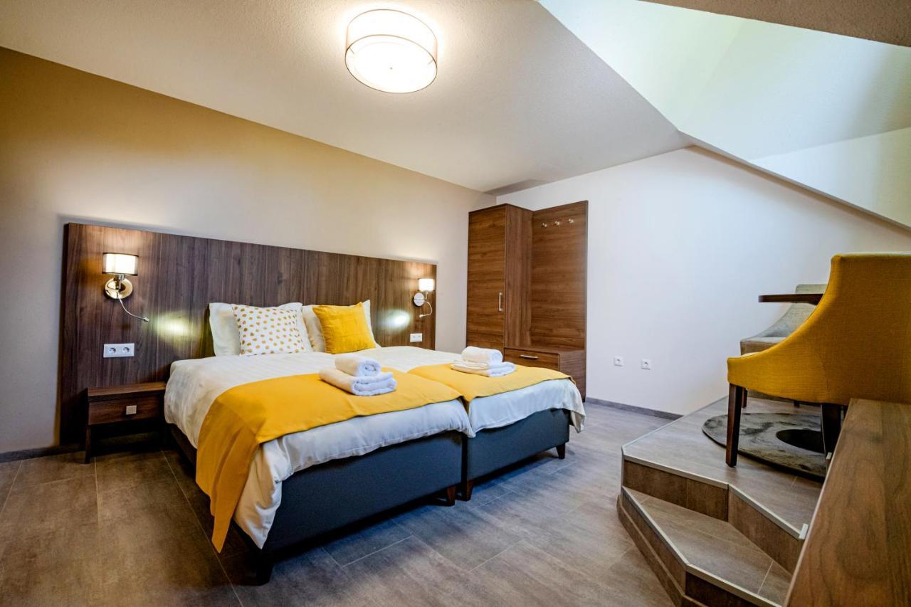 Furdo Hotel*** Zalakaros Luaran gambar